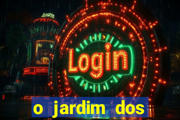 o jardim dos esquecidos a origem